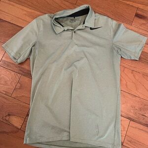 Nike Golf Polo Size Medium